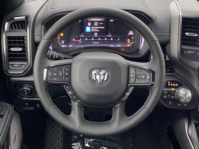 New 2026 RAM 1500 Rebel w/ Advanced Safety Group II image 40