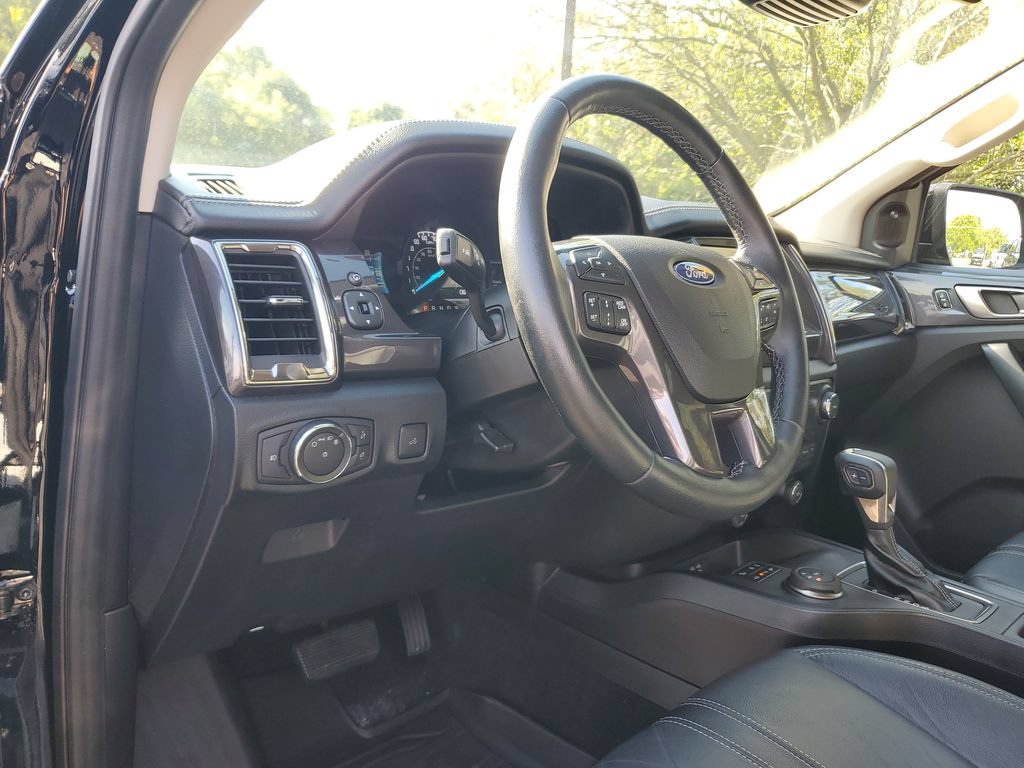 Used 2021 Ford Ranger Lariat w/ Equipment Group 501A High AWD/4WD image 16