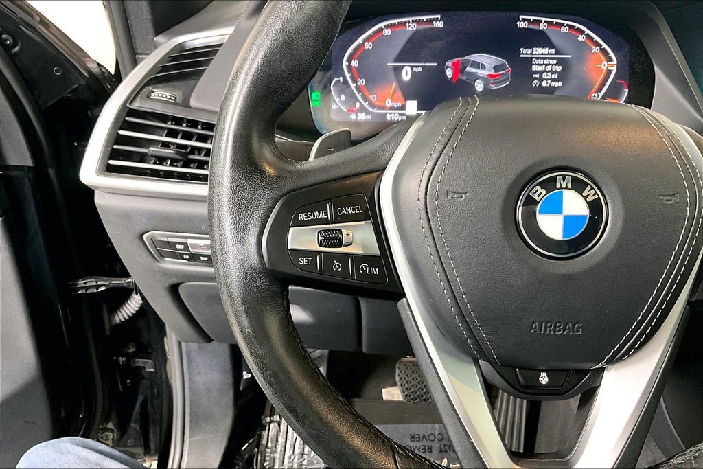 Used 2023 BMW X5 xDrive40i image 18