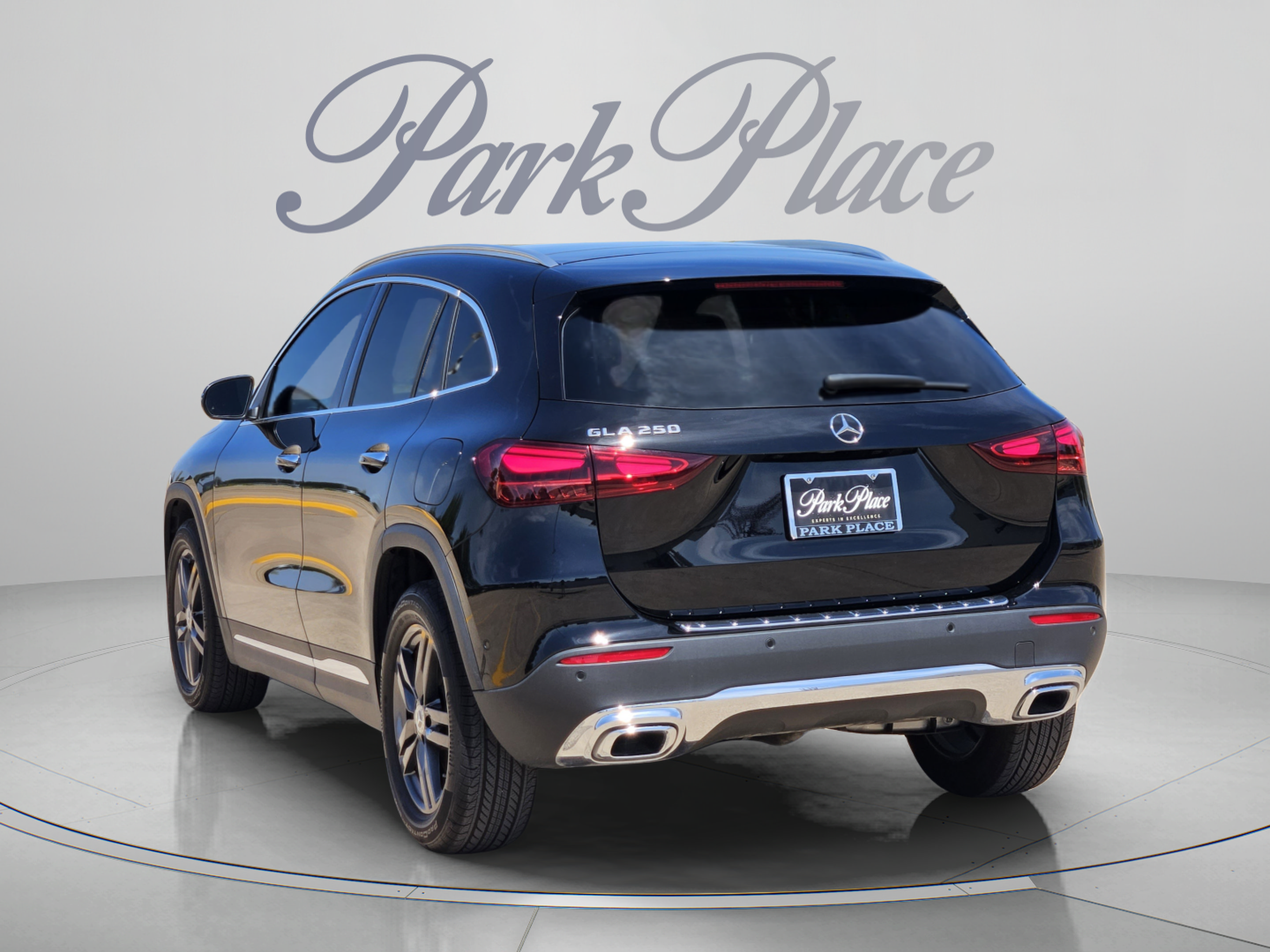 Certified 2026 Mercedes-Benz GLA 250 image 4