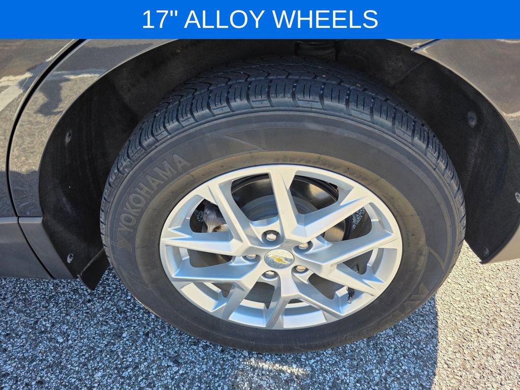 Used 2022 Chevrolet Equinox LS w/ LS Convenience Package image 31