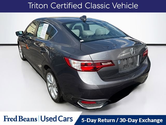 Used 2017 Acura ILX w/ Premium Package image 5