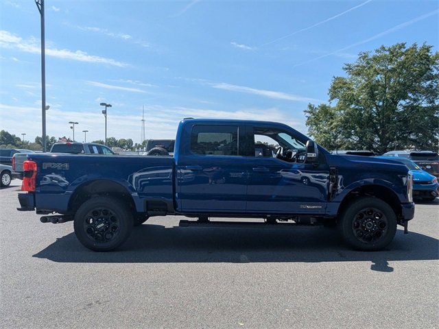 New 2026 Ford F350 Lariat image 2