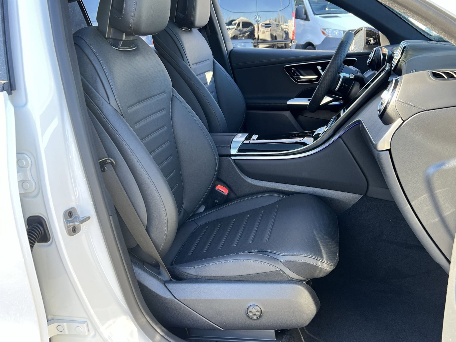 New 2026 Mercedes-Benz GLC 300 GLC 300 Coupe image 26