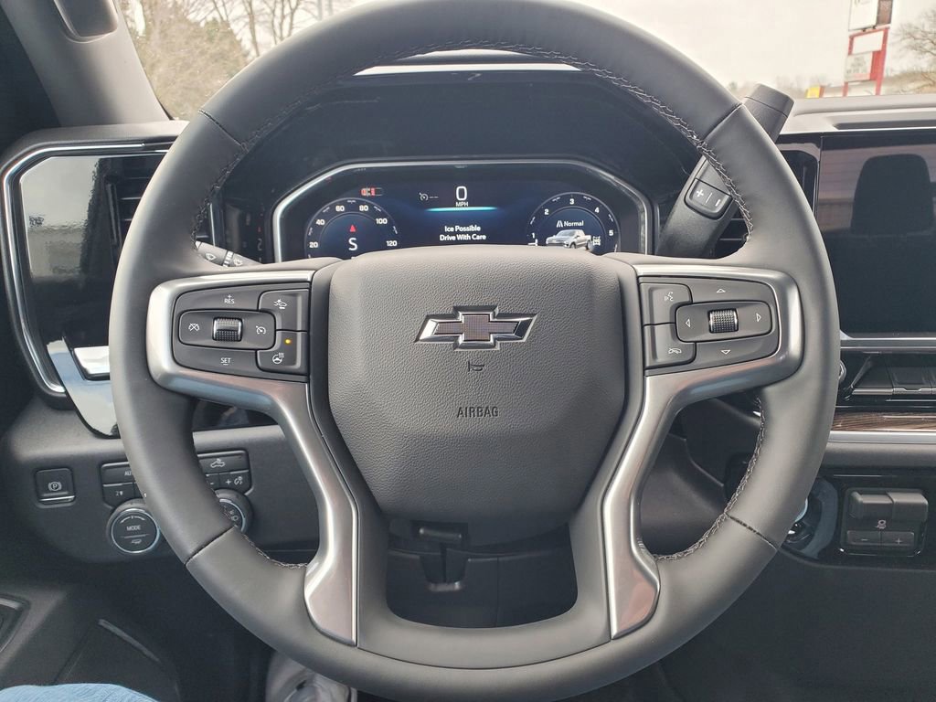 New 2026 Chevrolet Silverado 1500 RST w/ RST Select Package image 12