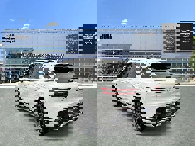 Used 2025 Genesis GV70 3.5T Sport w/ Sport Advanced Package image 7