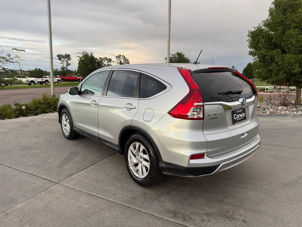 Used 2016 Honda CR-V EX image 5