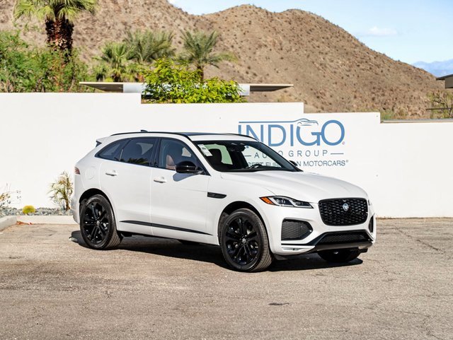 New 2026 Jaguar F-PACE R-Dynamic S image 4