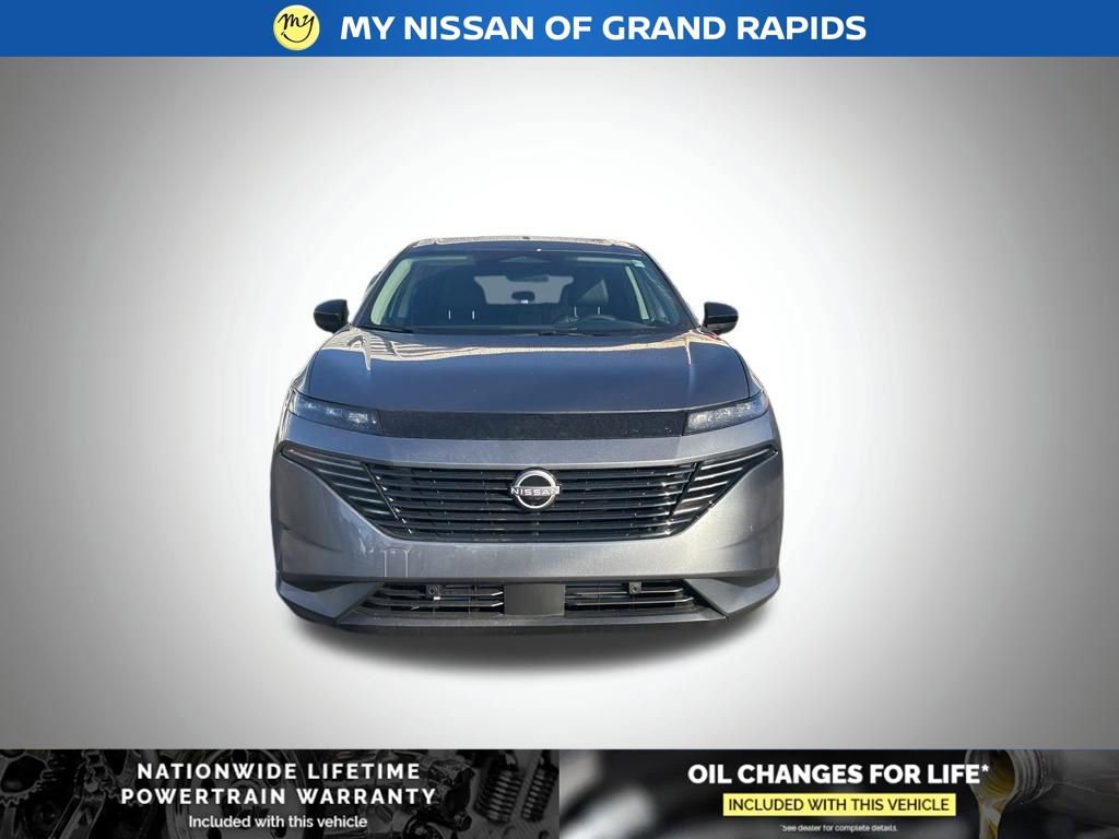 New 2026 Nissan Murano SV AWD/4WD image 9