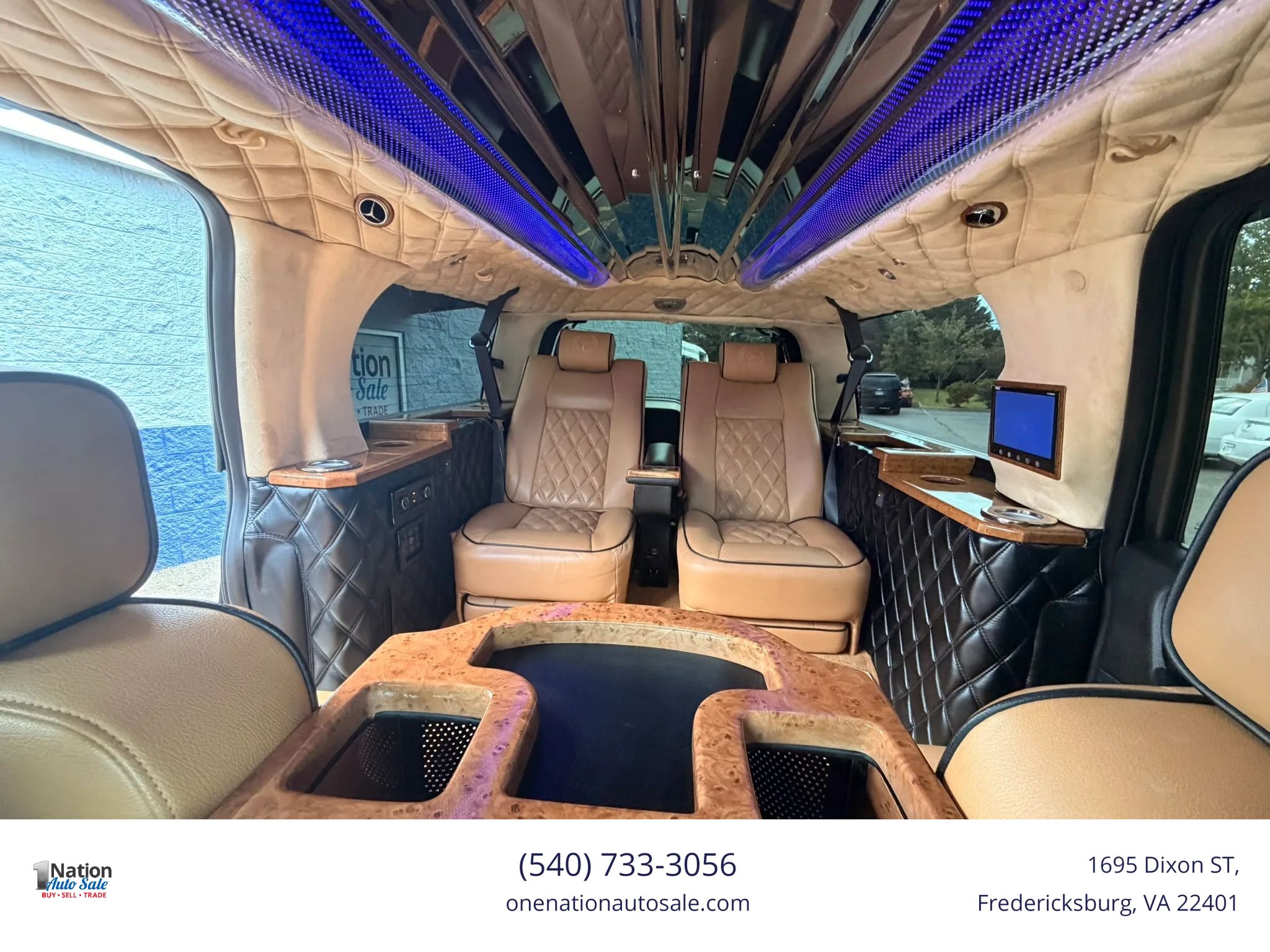 Used 2015 Lincoln Navigator L 4WD