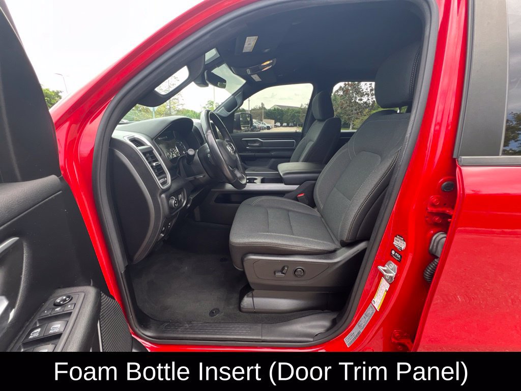 Certified 2021 RAM 1500 Big Horn AWD/4WD image 33