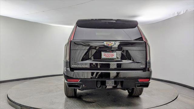 Used 2023 Cadillac Escalade Sport AWD/4WD image 7