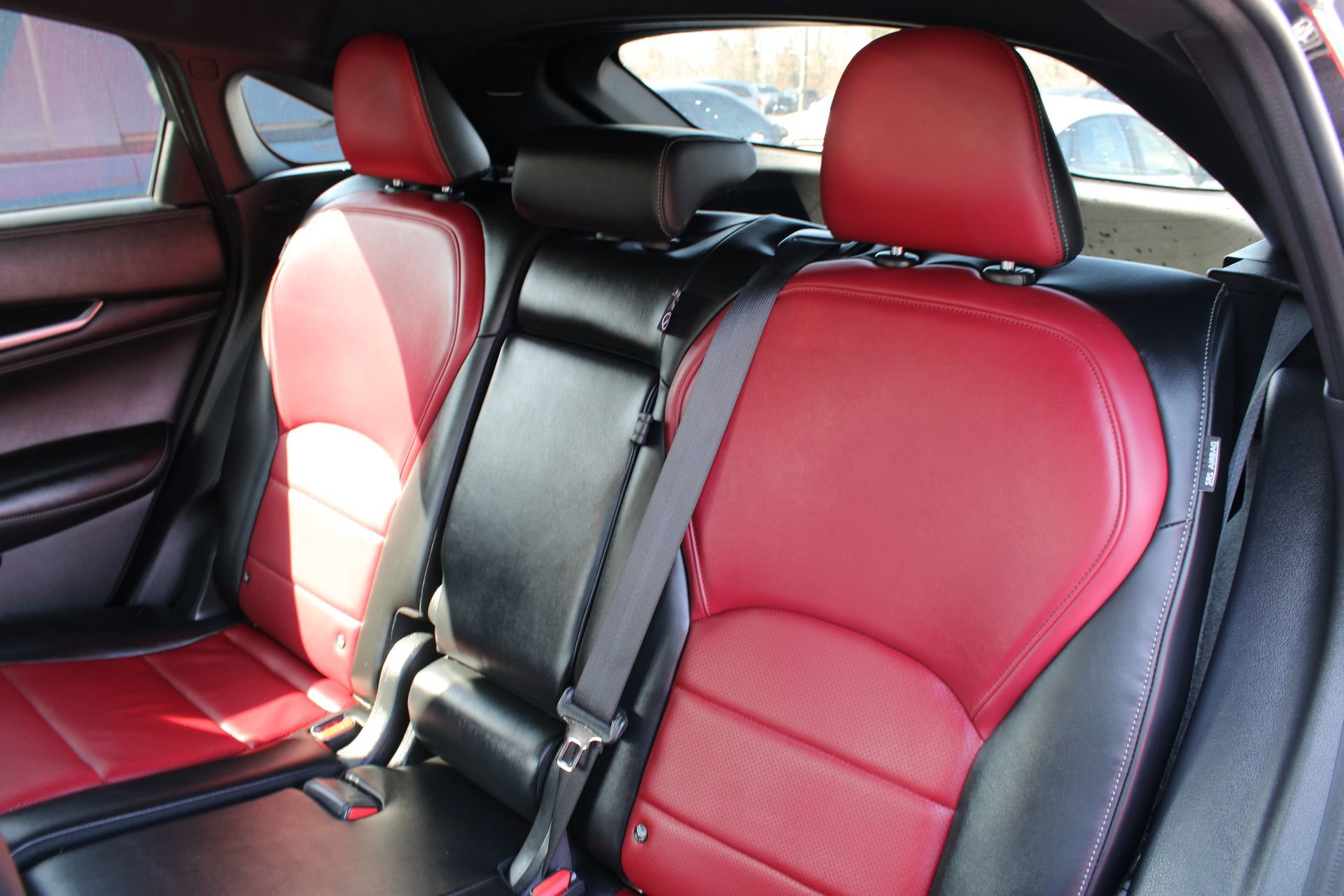 Used 2023 INFINITI QX55 Sensory w/ Lighting Package image 25