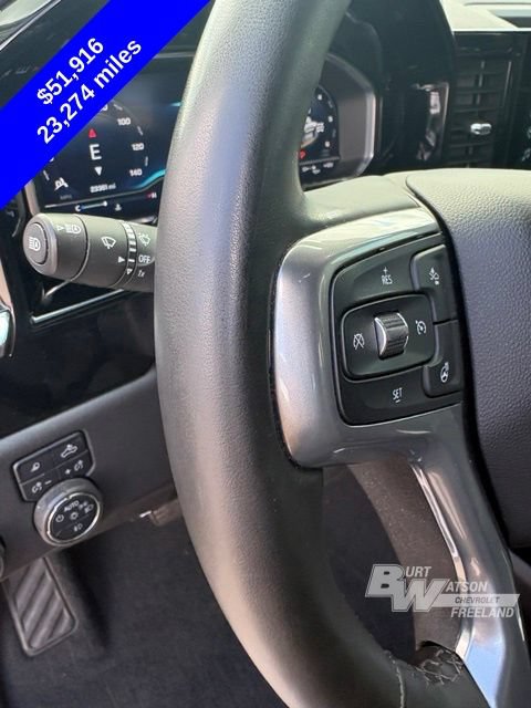 Used 2025 Chevrolet Silverado 1500 LT Trail Boss w/ Convenience Package II AWD/4WD image 14