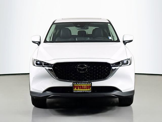 Used 2023 MAZDA CX-5 AWD 2.5 S w/ Premium Plus Pkg video 2