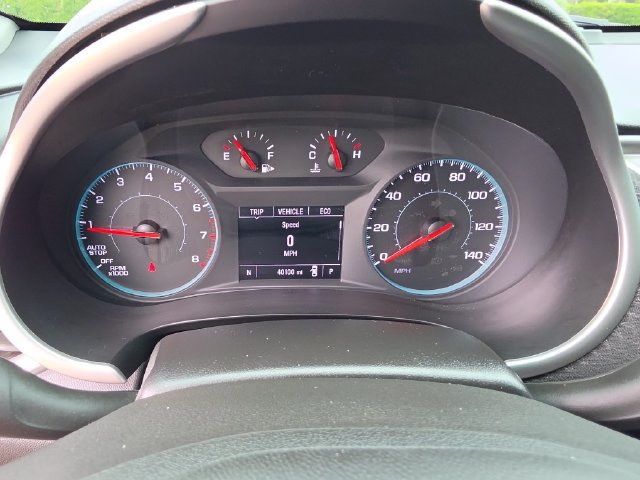 Certified 2023 Chevrolet Malibu LS FWD image 24