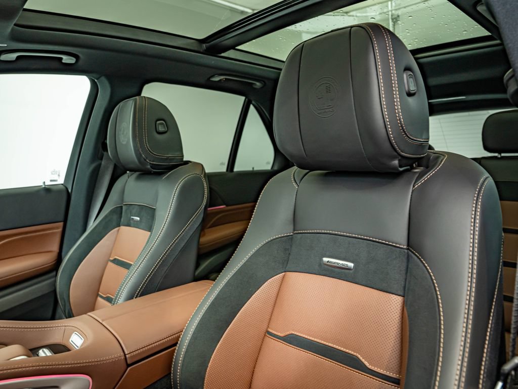 Certified 2025 Mercedes-Benz GLE 53 AMG 4MATIC image 35