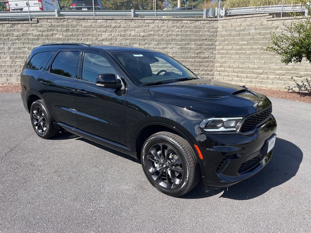 New 2026 Dodge Durango GT
