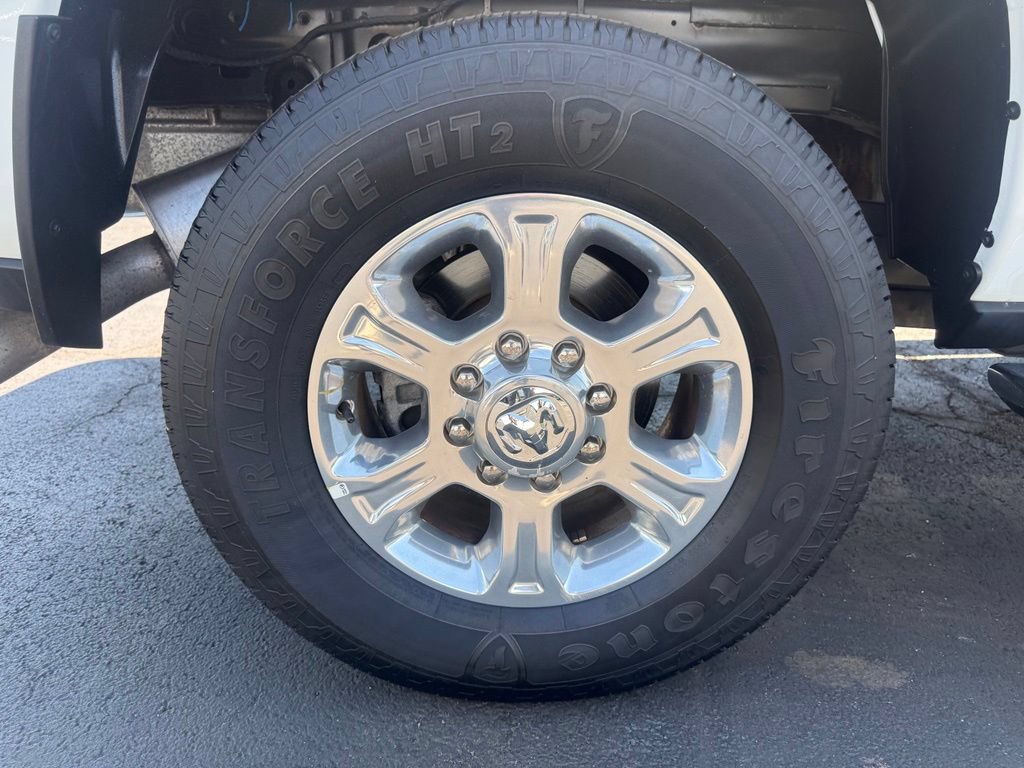 Certified 2025 RAM 2500 Big Horn AWD/4WD image 46