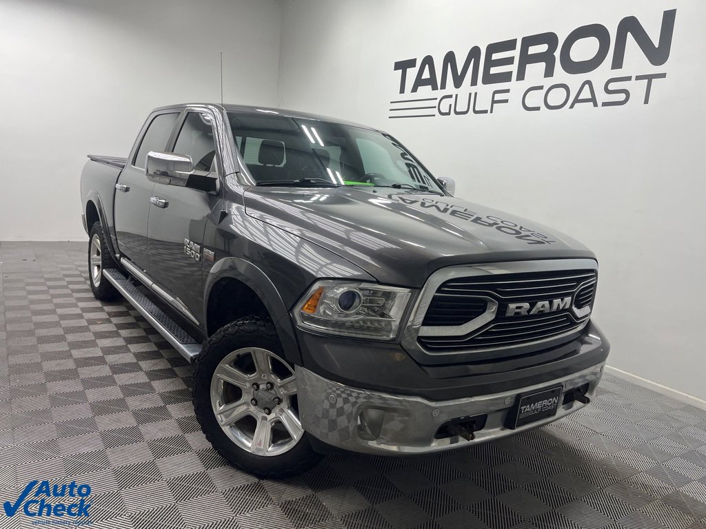 Used 2016 RAM 1500 Limited