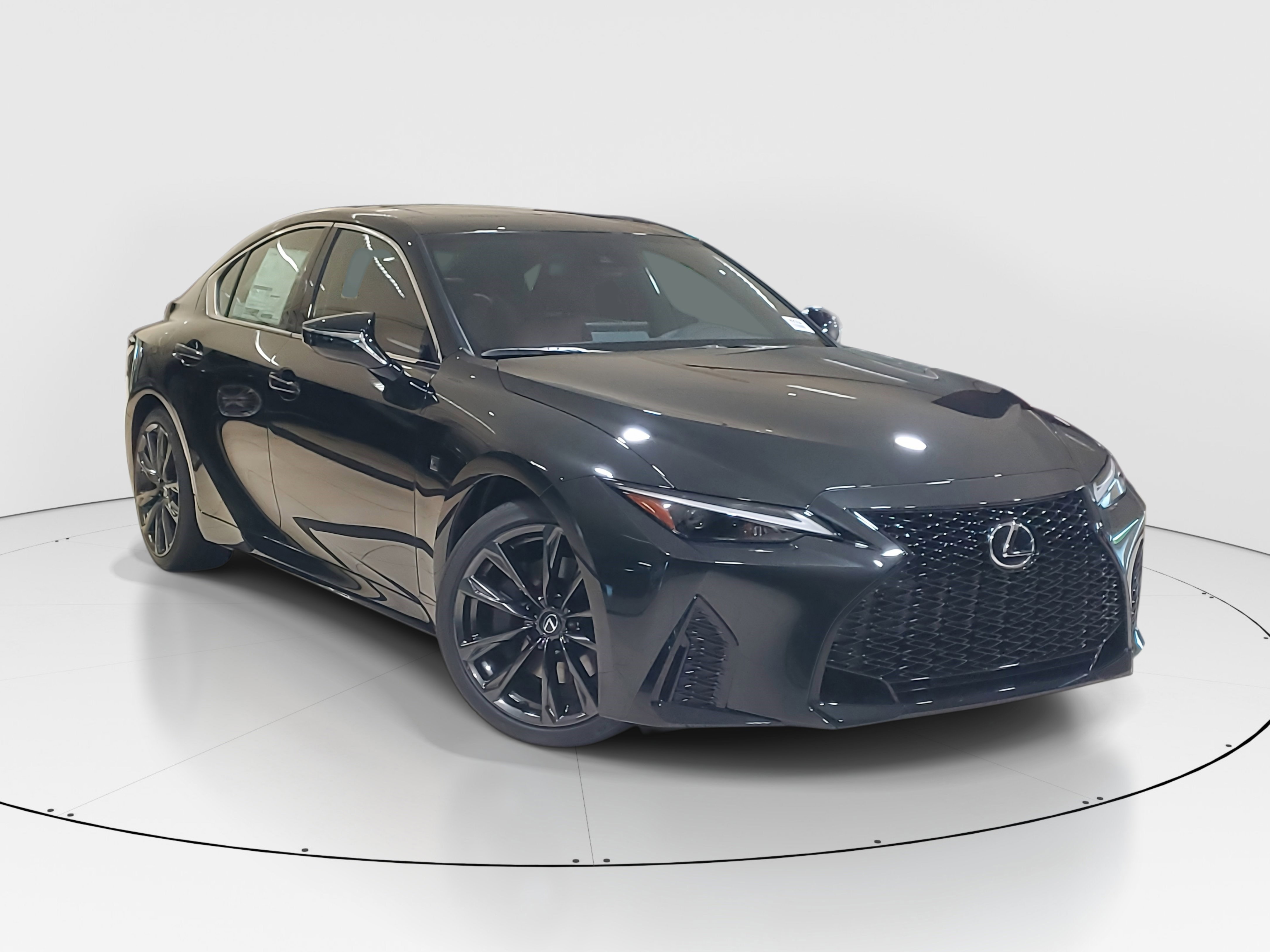 New 2025 Lexus IS 350 F Sport image 2