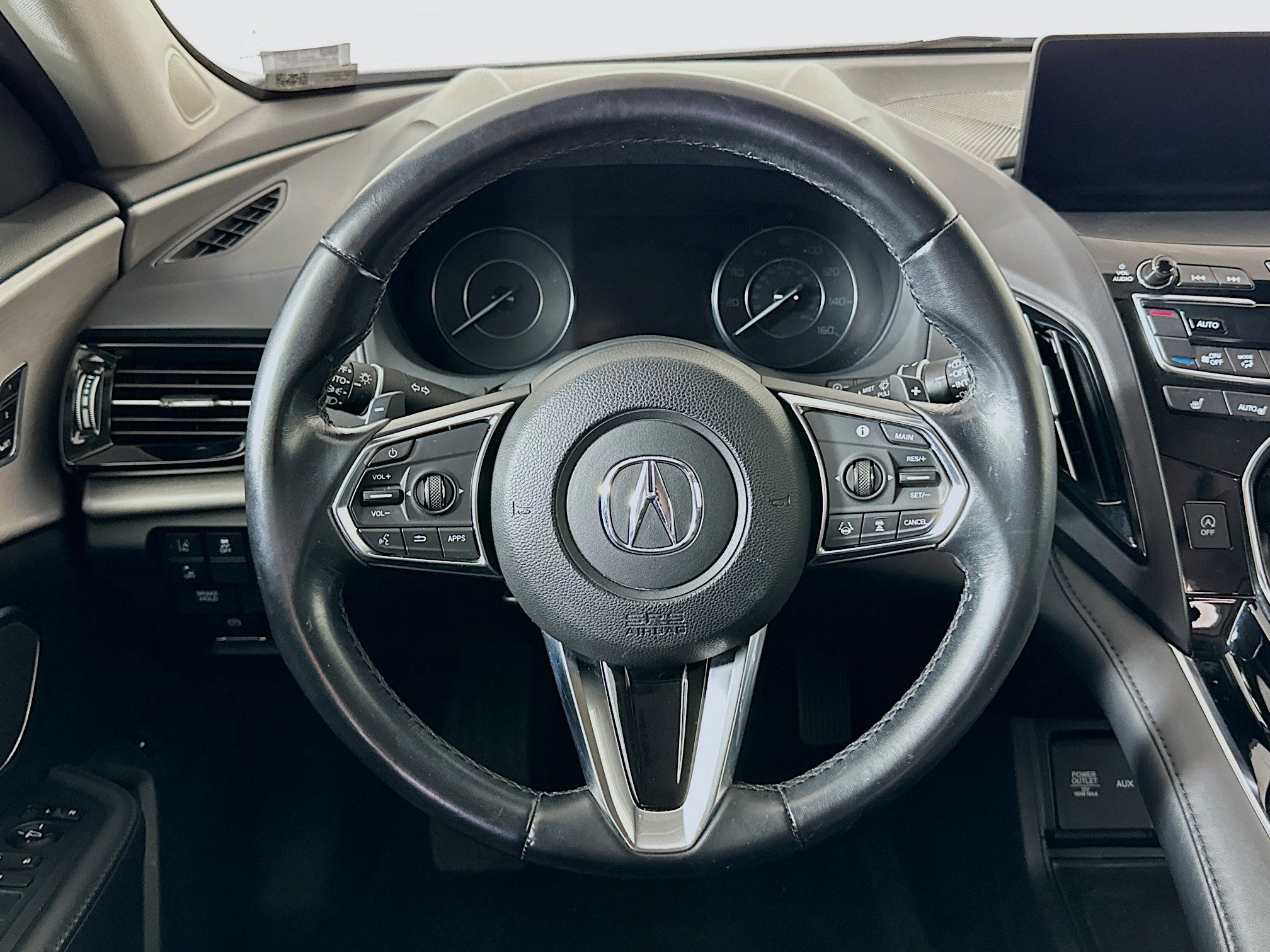 Used 2021 Acura RDX SH-AWD image 18