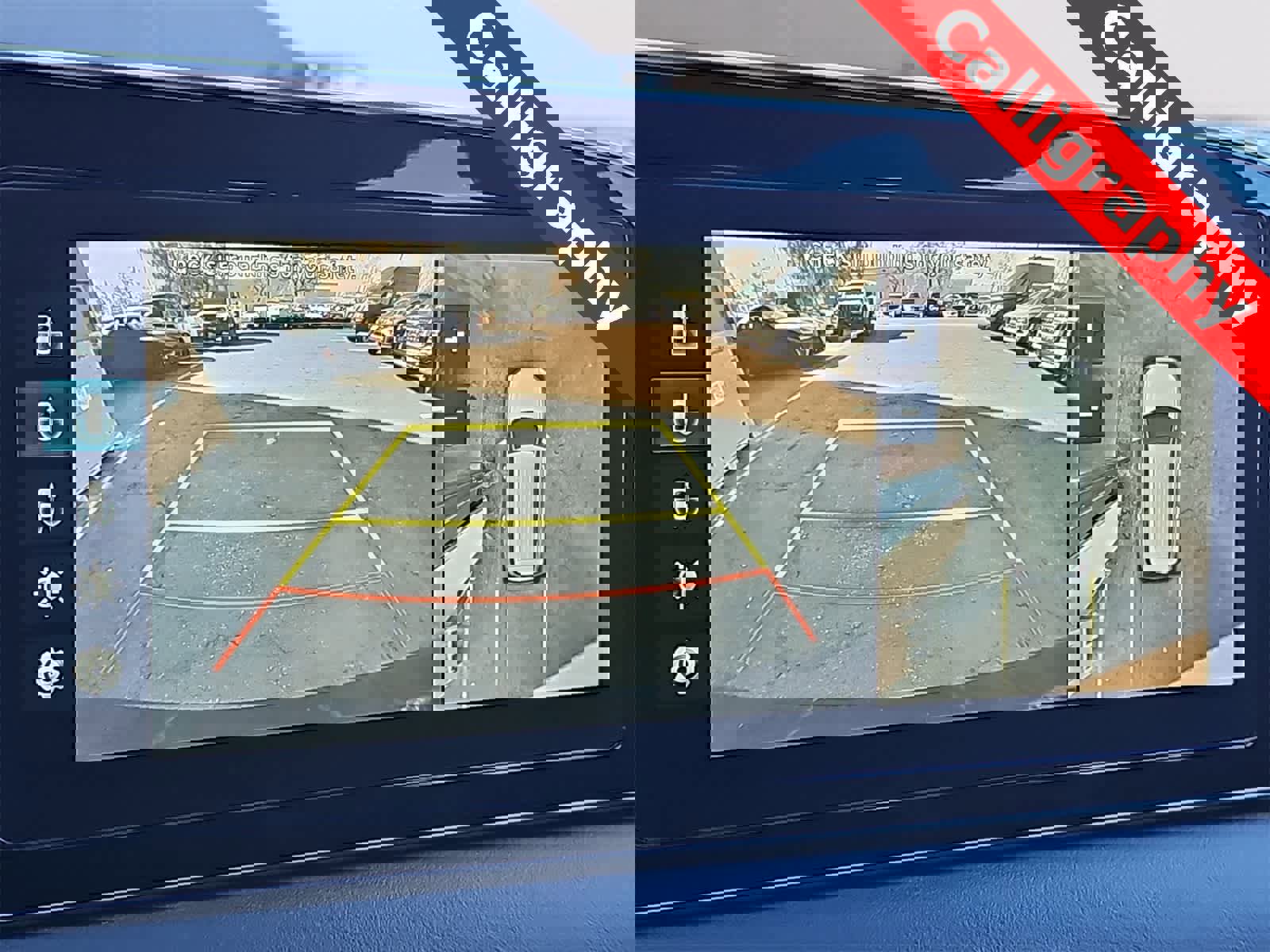 Used 2021 Hyundai Palisade Calligraphy w/ Cargo Package image 26