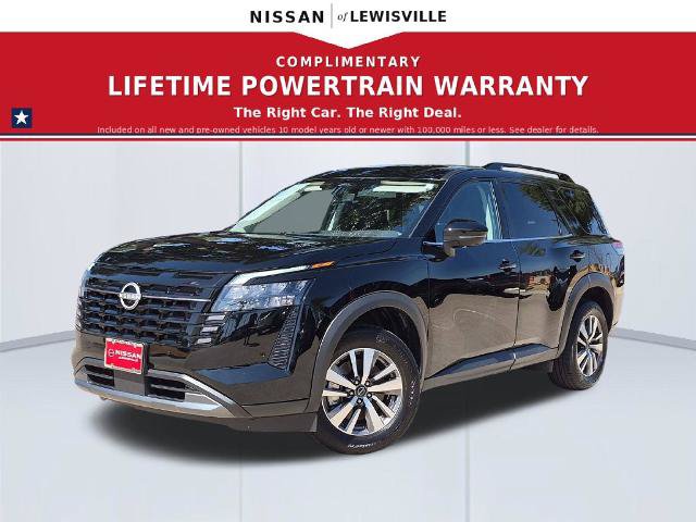 Certified 2026 Nissan Pathfinder SL FWD 360° Tour