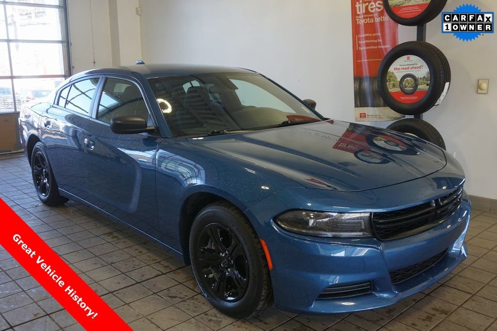 Used 2023 Dodge Charger SXT video 1