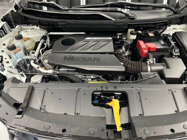 Certified 2023 Nissan Rogue Platinum w/ Platinum Premium Package image 51