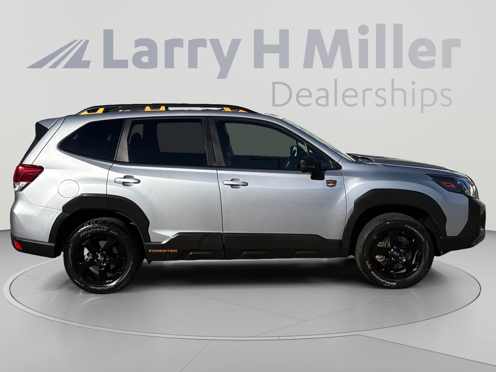 Certified 2024 Subaru Forester Wilderness AWD/4WD image 6