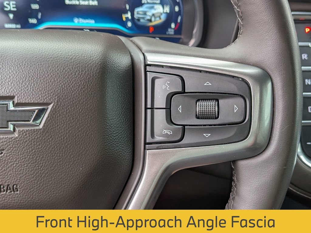 Used 2023 Chevrolet Suburban Z71 w/ Luxury Package image 30