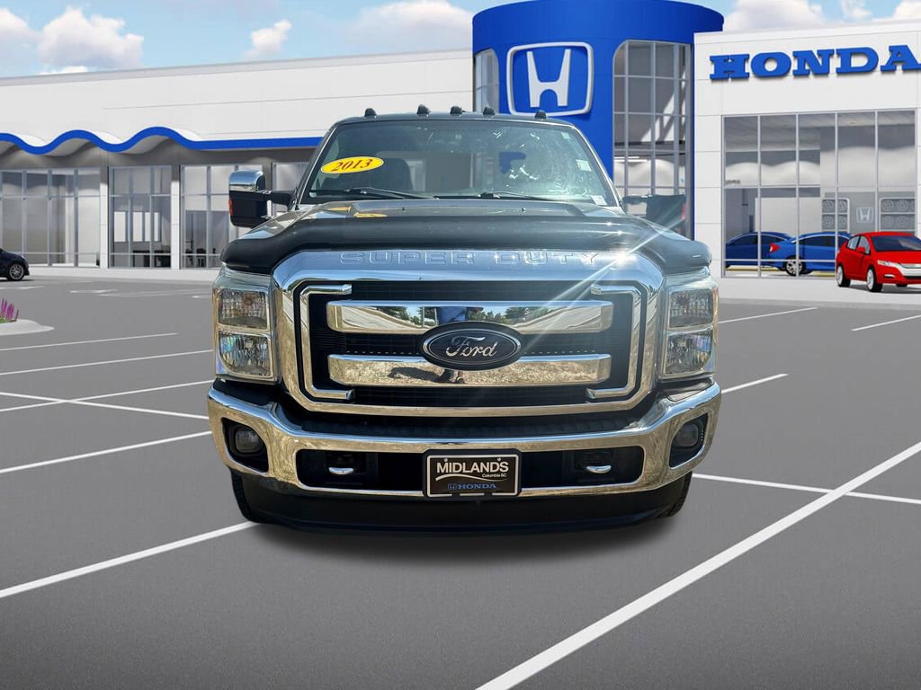 Used 2013 Ford F250 XLT w/ XLT Premium Pkg image 2