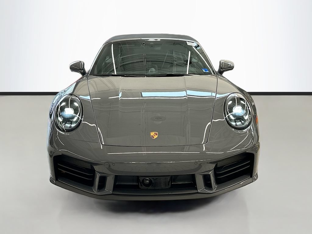 Certified 2025 Porsche 911 Carrera S RWD image 6