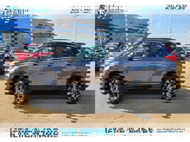 Used 2019 Honda CR-V EX-L image 2