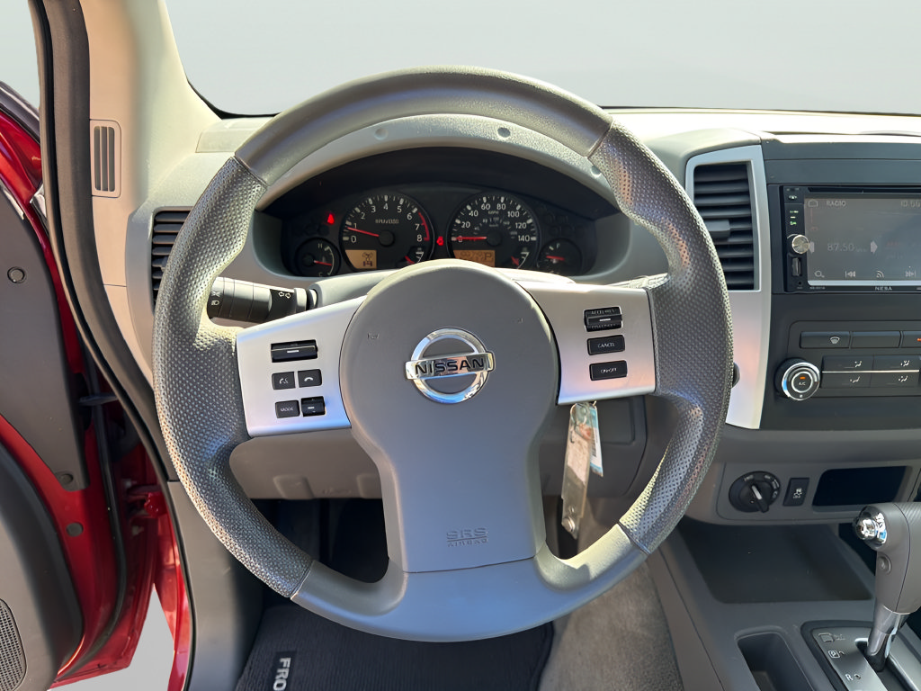 Used 2017 Nissan Frontier SV AWD/4WD image 21
