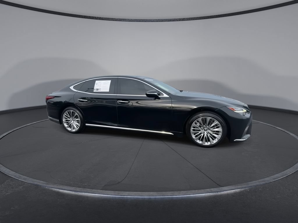 Used 2022 Lexus LS 500 w/ Interior Upgrade Package RWD image 2