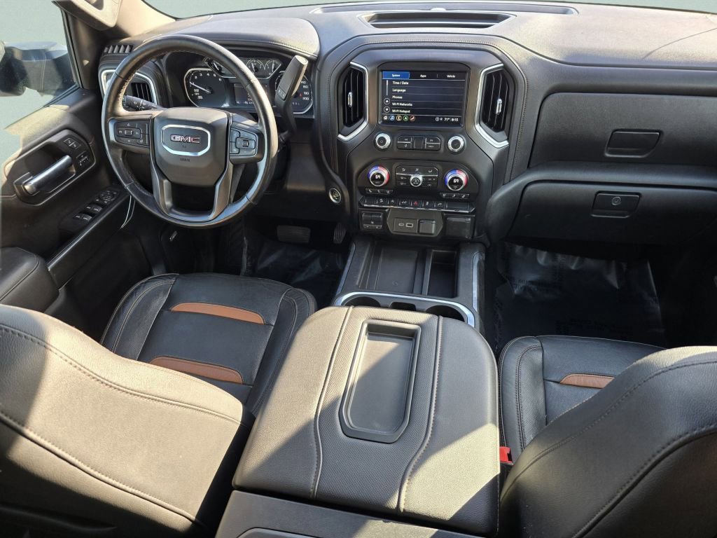 Used 2021 GMC Sierra 1500 AT4 w/ AT4 Preferred Package AWD/4WD image 35