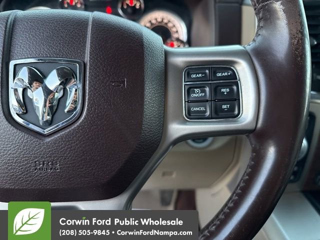 Used 2015 RAM 1500 Laramie w/ Convenience Group image 19