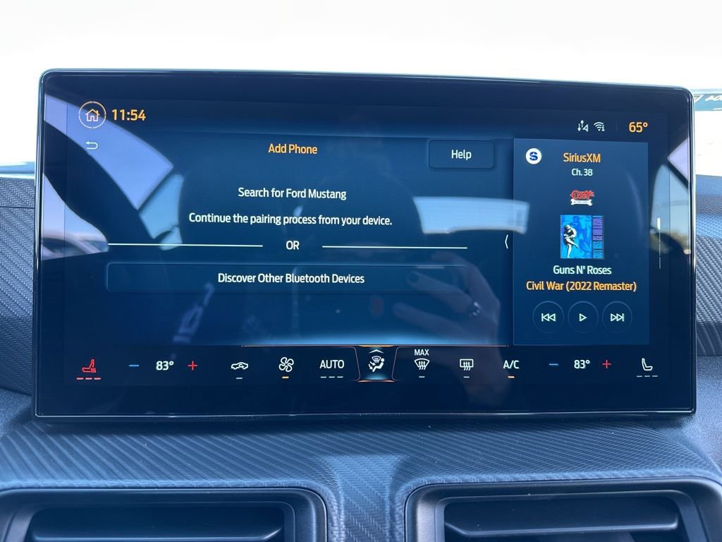 New 2026 Ford Mustang Convertible image 42