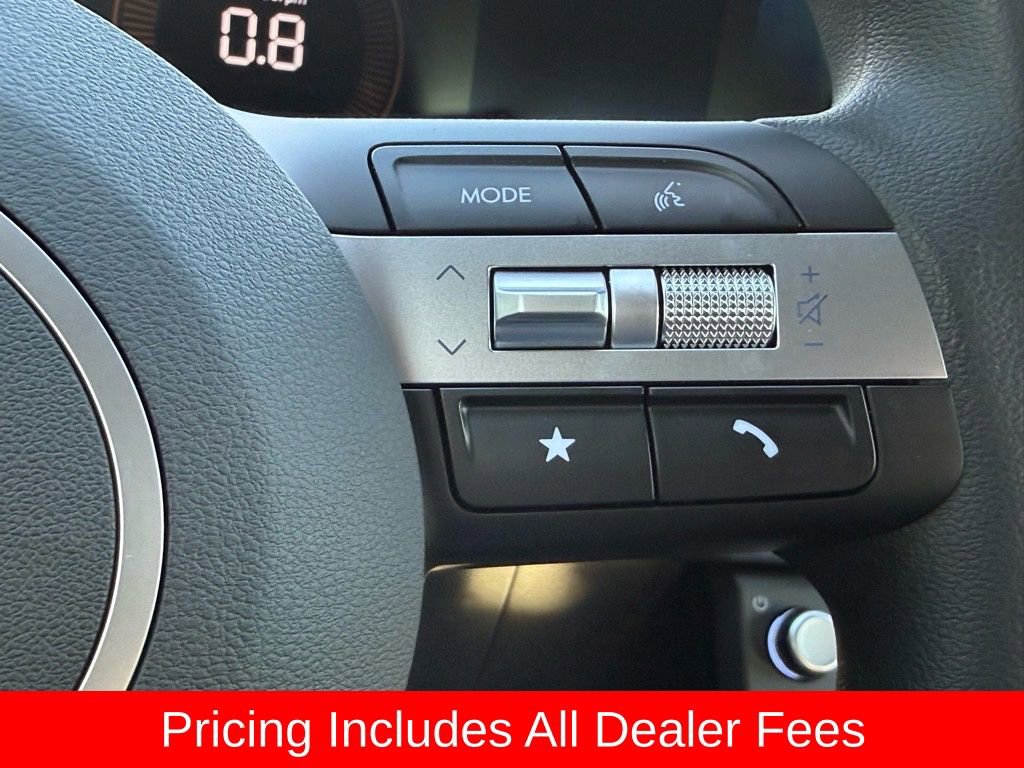Used 2026 Hyundai Tucson SE FWD image 18