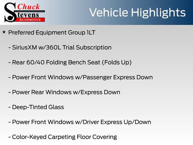 Used 2025 Chevrolet Silverado 1500 LT image 4