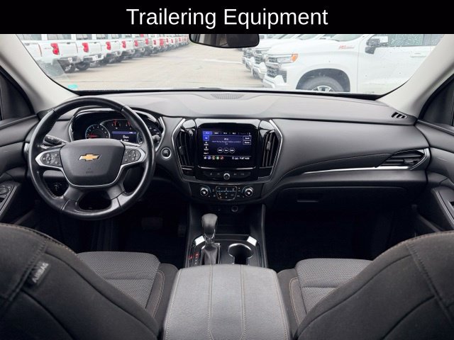 Certified 2021 Chevrolet Traverse LT AWD/4WD image 7
