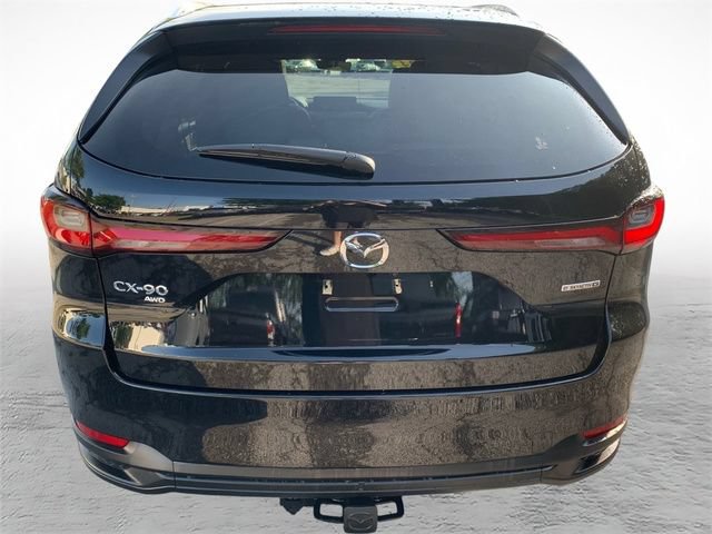 Certified 2024 MAZDA CX-90 3.3 Turbo w/ Preferred Package AWD/4WD image 4
