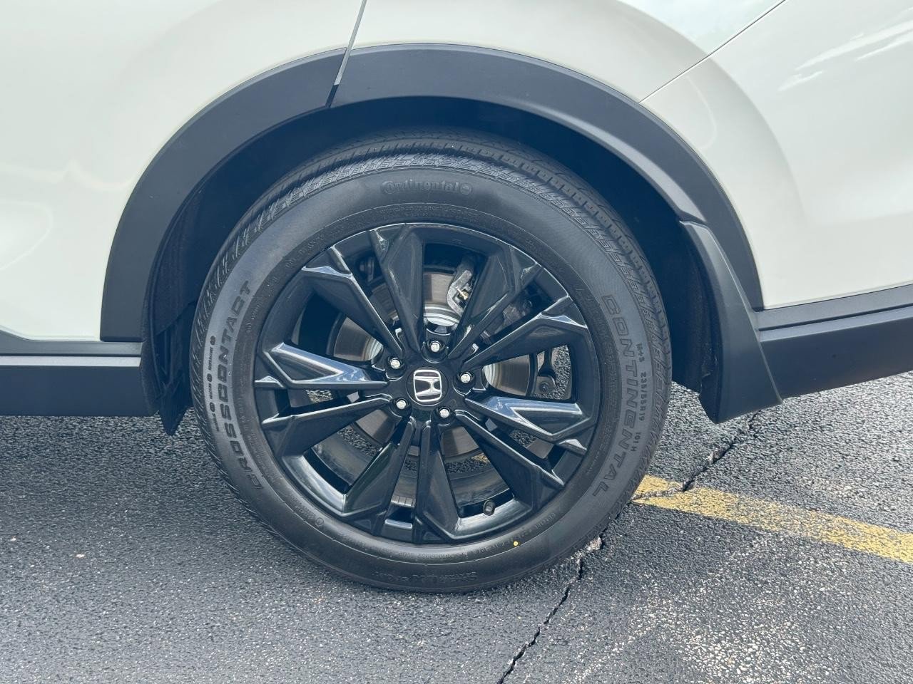 Certified 2023 Honda CR-V Sport Touring image 6