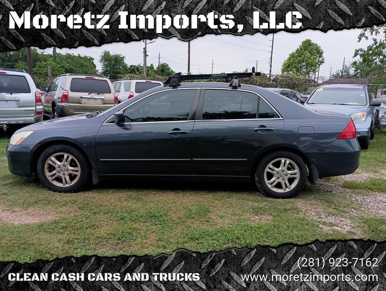 Used 2006 Honda Accord SE image 1