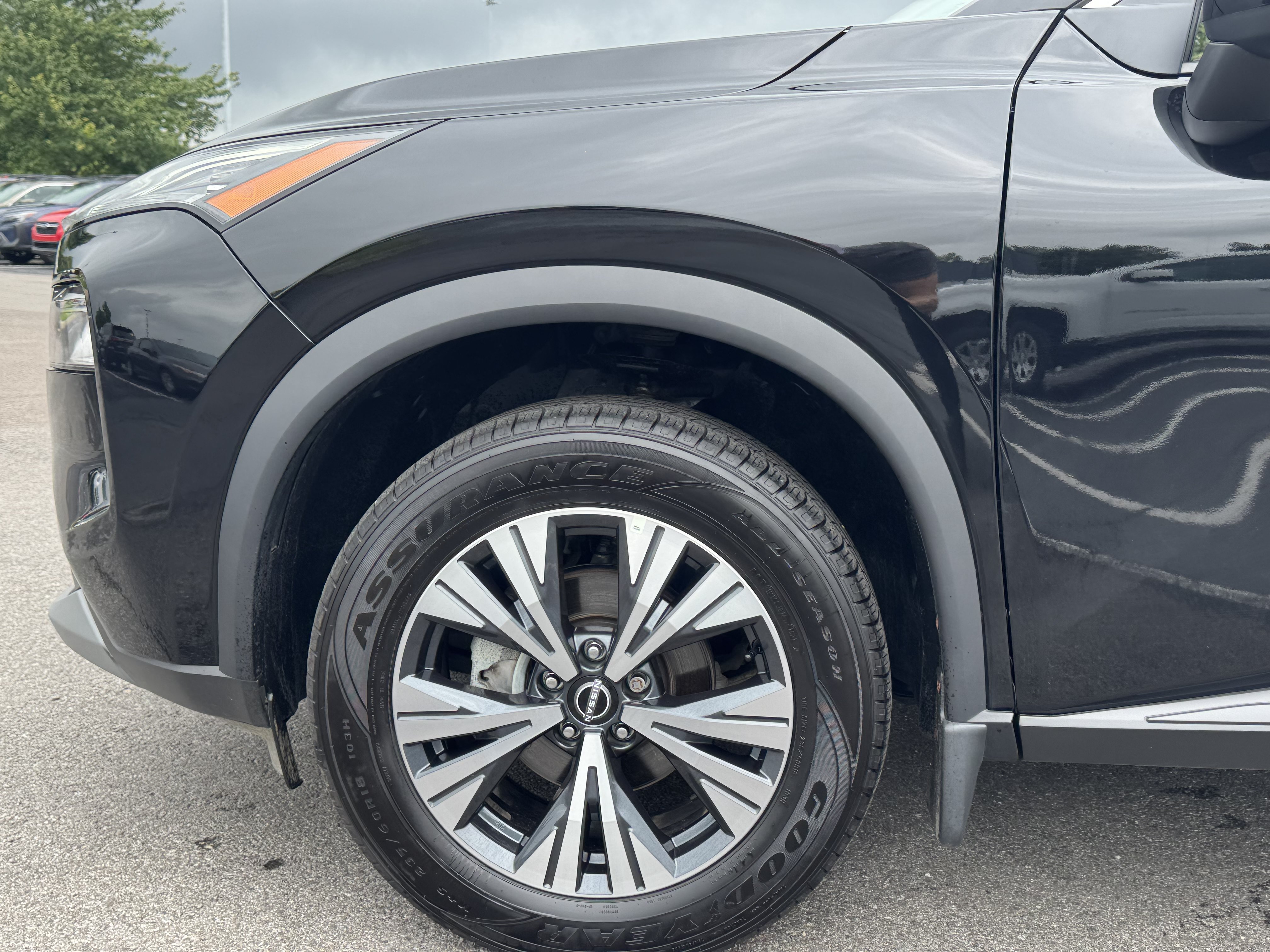 Used 2023 Nissan Rogue SV w/ SV Premium B Package AWD/4WD image 35