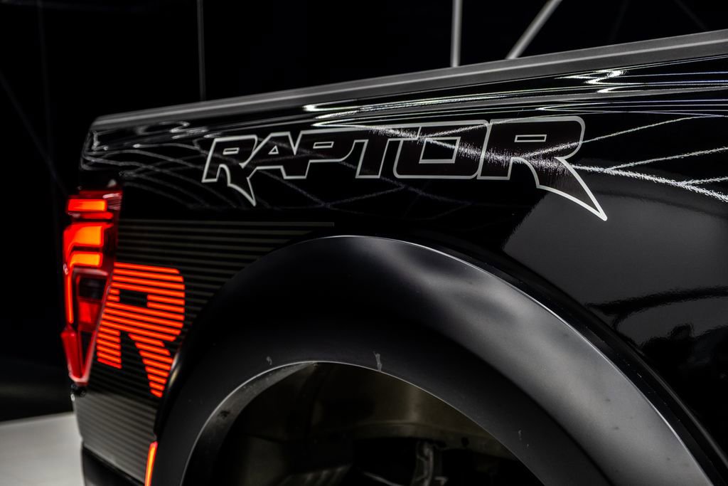 Used 2025 Ford F150 Raptor w/ Equipment Group 803A Raptor R image 30