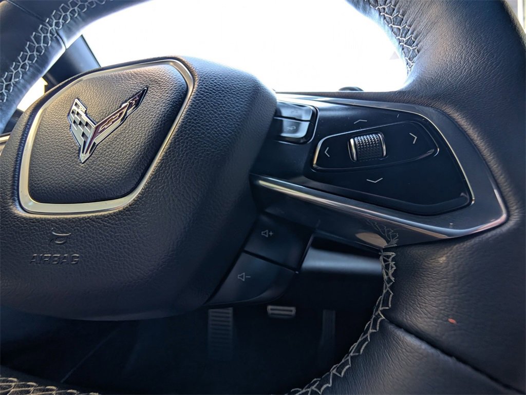 Used 2023 Chevrolet Corvette Stingray Coupe w/ Z51 Performance Package image 19