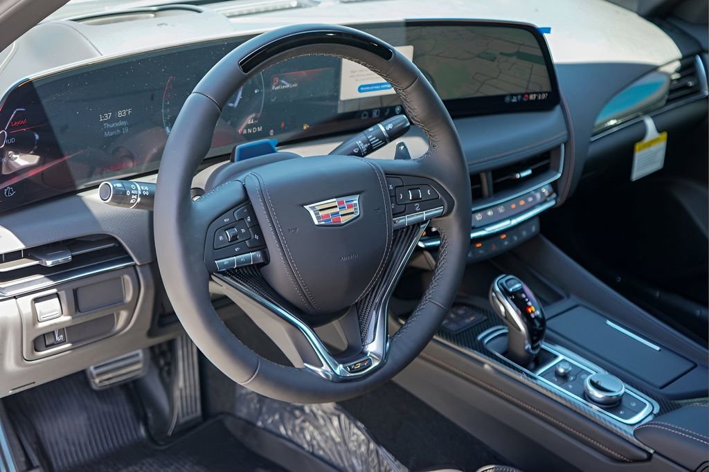 New 2026 Cadillac CT5 V w/ Technology Package image 9